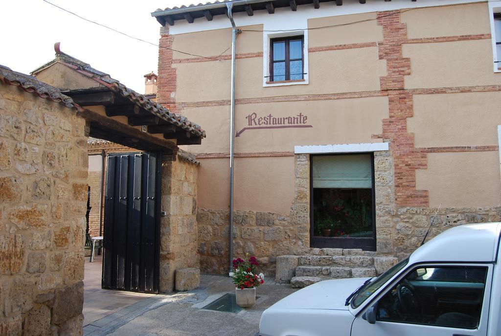 El Meson De Castrojeriz Hotel Exterior photo