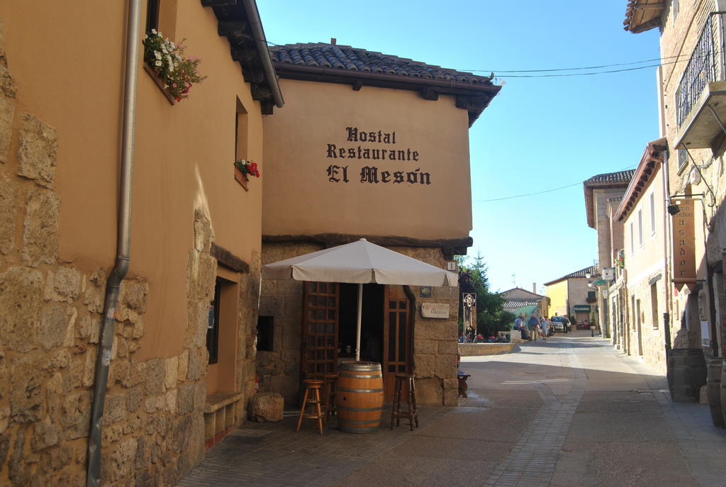 El Meson De Castrojeriz Hotel Exterior photo